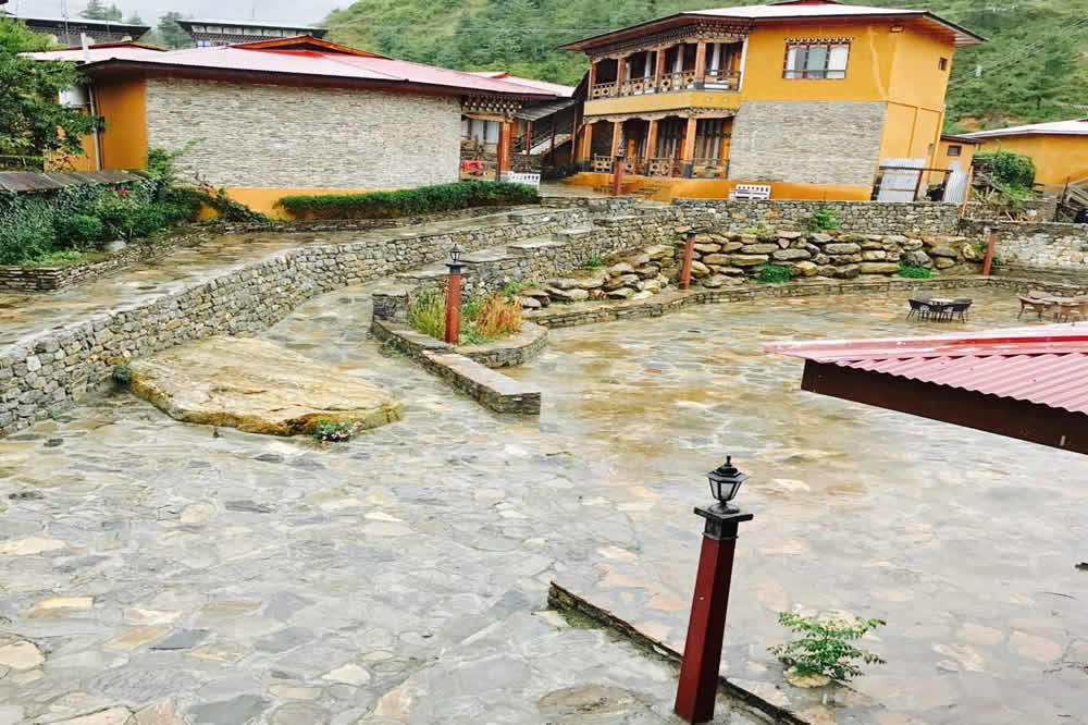 Tenzinling Resort Paro